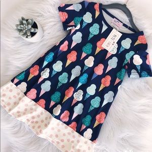 NWT 12-18m Ice Cream Dress 💙